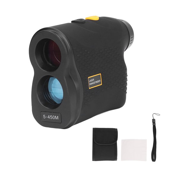 VIFERR Golf Rangefinder Range Finder Golfing Maximum 450 Meters Distance Handheld Waterproof Dustproof Ergonomic High Accuracy Rangefinder