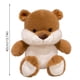 thumbnail image 3 of Felicidad para abrazar: irresistibles juguetes de animales para niños, fabricados con materiales de lujo para abrazos y aventuras divertidas., 3 of 8