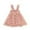 dress 76#Pink, variant on WAYUTE Girls Dresses Floral Daisy Clothes Toddler Summer Baby Beach Kids Suspenders Sundress Casual Outdoor