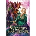 thumbnail image 1 of Pre-Owned Huskarl Duology: Wizard's Masquerade: A Medieval Fantasy Romance for New Adults (Series #1) (Paperback), 1 of 1