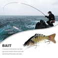 thumbnail image 1 of Cebo de pesca Bsvklp Wobbler cebo duro articulado, 1 of 8