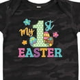 thumbnail image 4 of Inktastic My 1st Easter Boys or Girls Baby Bodysuit, 4 of 5