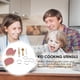 thumbnail image 2 of 1 conjunto de niños herramientas básicas para hornear divertidos juguetes de rol juguetes utensilios de cocina, 2 of 6