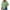 Green, variant on UVN Womens Summer Blouses Bohemian 3/4 Bell Sleeve Shirts for Women V Neck Flowy Casual Pleated Tops