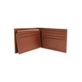 thumbnail image 3 of George Bifold Pass Case Wallet, RFID Blocking, Genuine Leather, 3 of 6