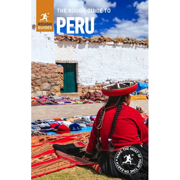 Pre-Owned The Rough Guide to Peru (Travel Guide) (Paperback) 0241311713 9780241311714