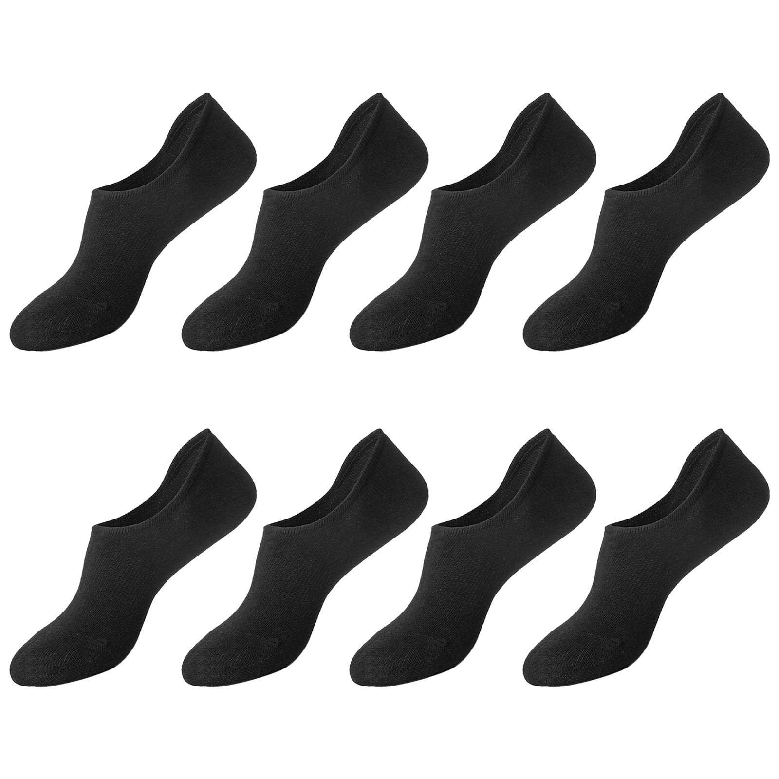 Hanas Fashion Socks Socks,Women Low Socks,Non Slip Flat BoatLine,Non