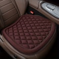 thumbnail image 3 of All-Season Memory Foam Car Seat Cushion: Ergonomic Comfort, Non-Slip Base, Portable Seat Protector for Car, Office, Home, 3 of 9
