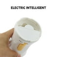 thumbnail image 4 of MesaSe Electric Cookie Press Tool Kit Lightweight Easy to Install Tool for Cake Icing Decoration - White, 4 of 8