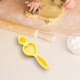 thumbnail image 5 of Aqestyerly 3D Cookie Cutter Set for Baking Fondant and Dough Shapes Home Plastic Baking Cookies Molds for Inventive Baking, 5 of 5