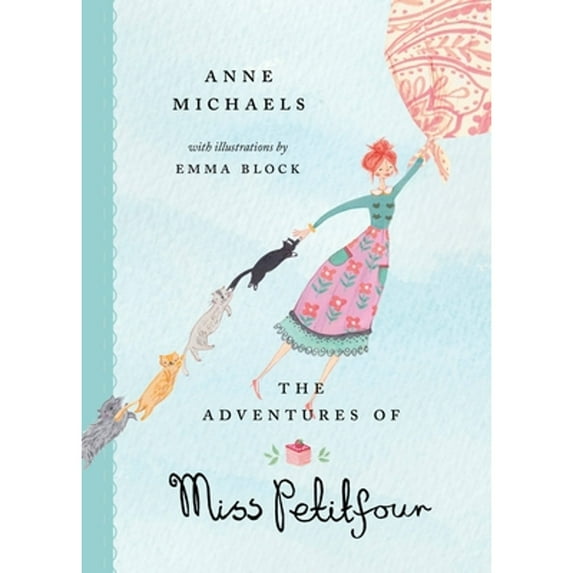 Pre-Owned The Adventures of Miss Petitfour The Adventures of Miss Petitfour, (Paperback)