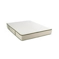 thumbnail image 4 of Pemberly Row 9" Twin Long Mattress and G Adjustable Bed Base in White, 4 of 8