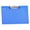 A4 horizontal style, variant on Ywmsfl Standard Size Clipboard 12.6x8.6Inch Writing Board with Retactable Hanging Hook and Scale Marking for Writing Drawing