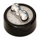 thumbnail image 2 of Temporizador de cocina de metal, reloj despertador, temporizador de cocina para cocinar y hornear con alarma, hogar y cocina, cocina y comedor, utensilios y aparatos de cocina, 2 of 6