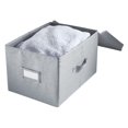 thumbnail image 3 of Grande boîte de rangement avec couvercle Codi iDesign, 3 of 5