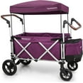 thumbnail image 2 of Bebepram S7 Chariot Pliable de Luxe Multifonction, 2 of 5