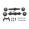 thumbnail image 2 of Juego de piezas de coche de juguete perfecl 1/10 accesorios para coche RC negro, 2 of 8