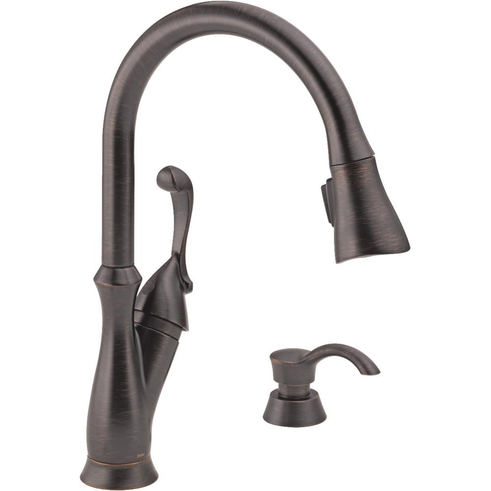 Delta Faucet 1h Vb Kitchen 19950z Rbsd Dst