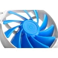 thumbnail image 6 of Silverstone FQ91 92mm Ultra-Quiet PWM Fan with Anti-Vibration Rubber Pads Cooling, 6 of 11