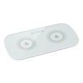 thumbnail image 3 of Lunxisen 1 Pcs Multifunctional Intelligent Constant Temperature Food Warming Tray Home Office Dining Essential Gift, 3 of 9