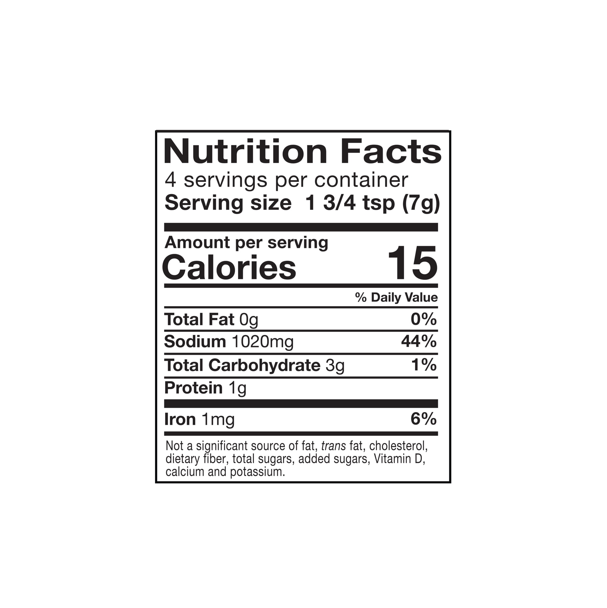 (5 pack) Kinder's Chicken Chili Seasoning, 1.1 oz Packet