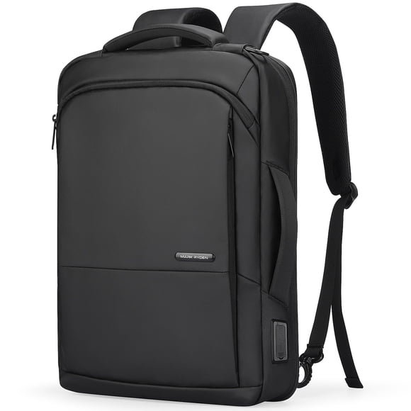 Mochila MARK RYDEN Slim para hombre portátil de 15.6 pulgadas a prueba de agua