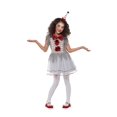 thumbnail image 1 of Costume Vintage de Clown pour Fille, 1 of 2