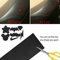 thumbnail image 2 of Self-Adhesive Leather Repair Patch Stick on Sofa Repairing Car Bag Seat Couch, 2 of 10
