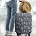 thumbnail image 2 of Star Fairy Princess Pattern Luggage Cover Fashion Suitcase Cover Baggage Covers Fit 25-28 Inch Luggage (Go Travel), 2 of 5