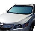 thumbnail image 2 of HeatShield, The Original Windshield Sun Shade, Custom-Fit for Acura RDX SUV w/o Sensor 2013, 2014, 2015, 2016, 2017, 2018, Silver Series, 2 of 4