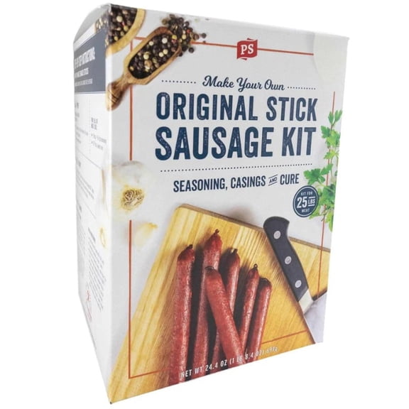 PS Seasoning - Original Stick Sausage Kit