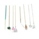 thumbnail image 4 of Kit de Plumas para Limpieza de Oídos Ticfox 7 Uds Con estera de bambú, 4 of 14