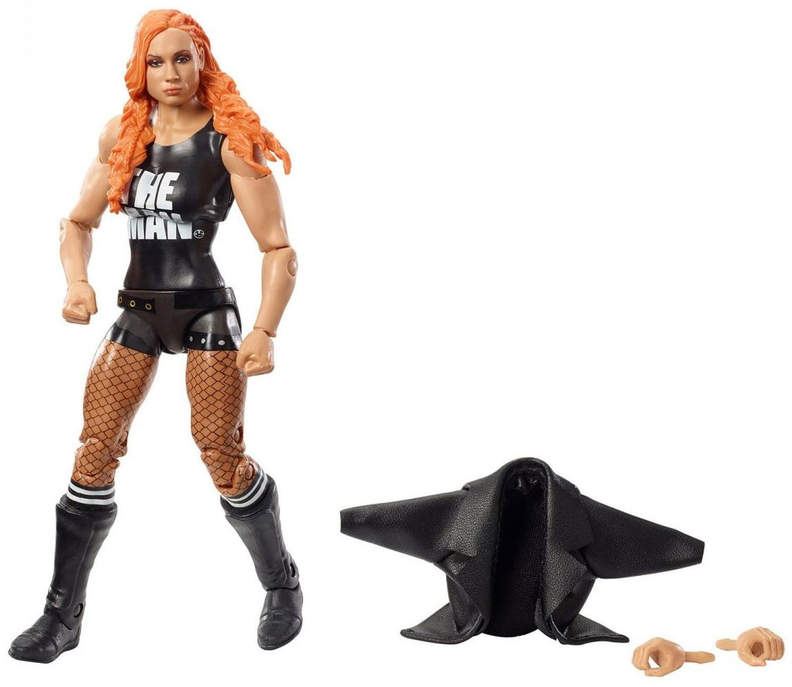 becky lynch action figure walmart
