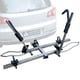 thumbnail image 1 of Portabicicletas Leader Accessories Negro para 2 Bicicletas de Enganche Plegable para Coche, 1 of 7