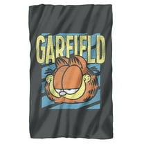 Garfield Rad Garfield Fleece Blanket 36' x 58'