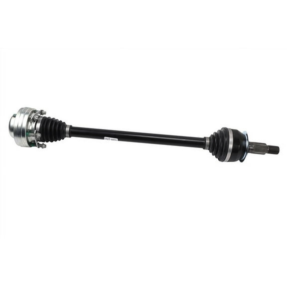 Rear Passenger Side Half-Shaft Assembly