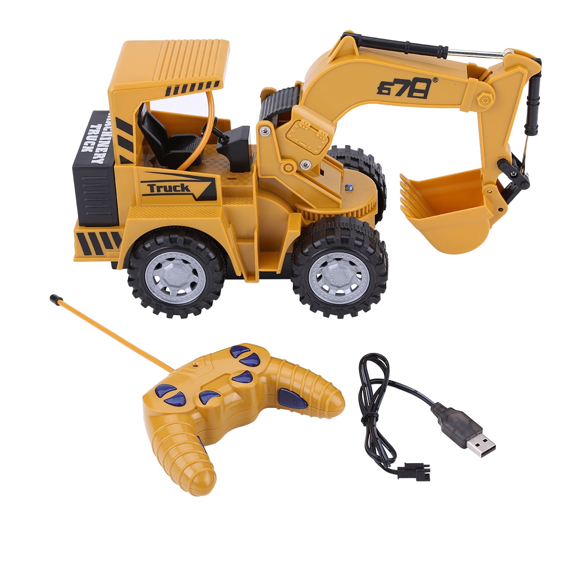 rc digger