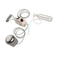 thumbnail image 1 of Turbine Machine,  Turbine Machine Professional Stainless Steel 2 Way Air Pressure  For, 1 of 8