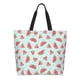 thumbnail image 1 of Balery Watermelon Bolsa Tote Estilo Estético con Cremalleras, Bolsa de Hombro, Bolsa de Compras Grande y Plegable, 1 of 8