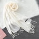 thumbnail image 3 of Fashion Solid Scarf Women Cashmere Soft Winter Warm Scarves Hijab Female Long Headband Shawl Wraps Bandana Foulard 2022 Echarpe, 3 of 5