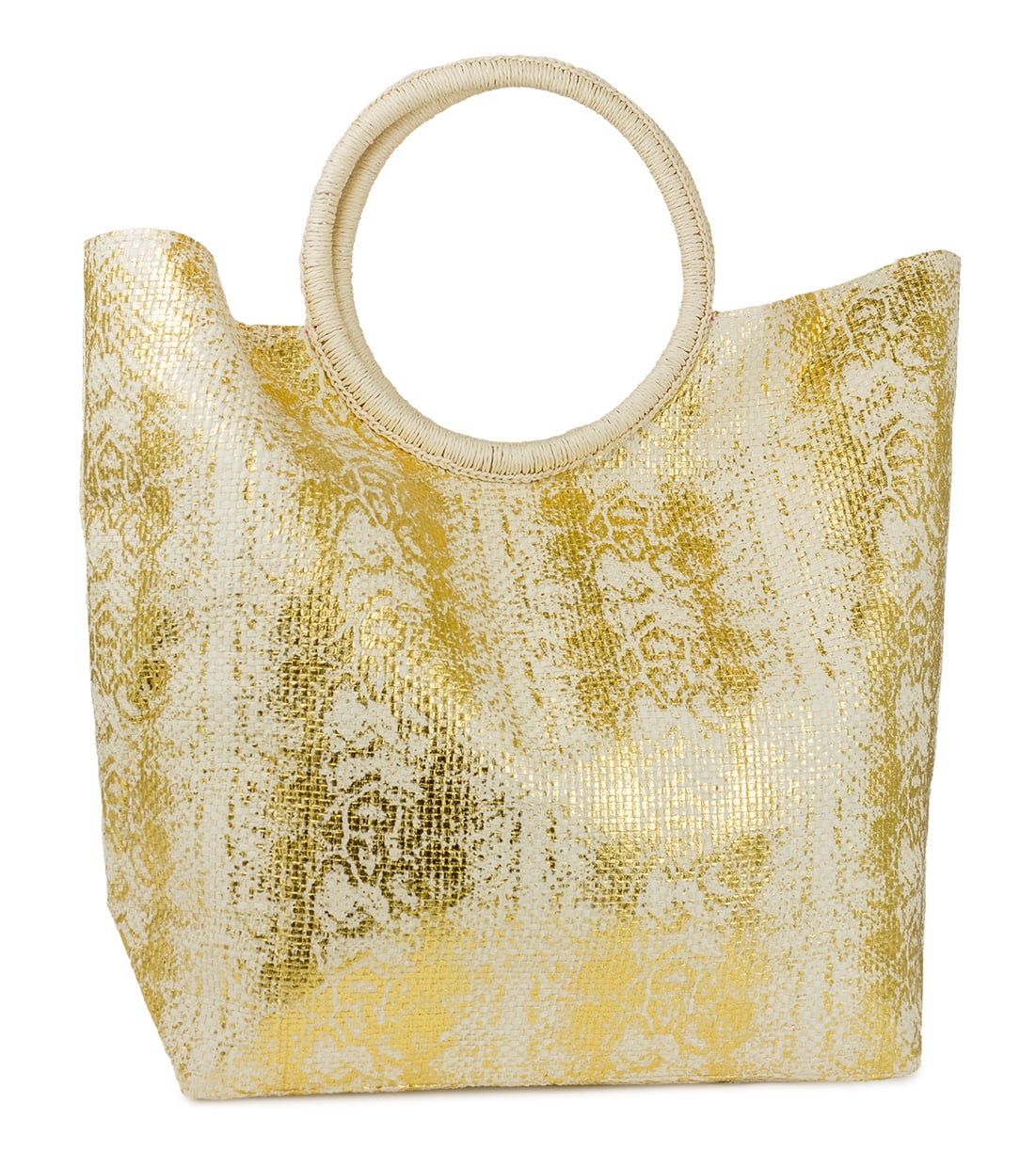 walmart straw beach bag