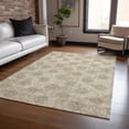 thumbnail image 5 of Dalyn Rugs Machine Washable Indoor/Outdoor Chantille Gold 10' x 14' Rug, 5 of 9