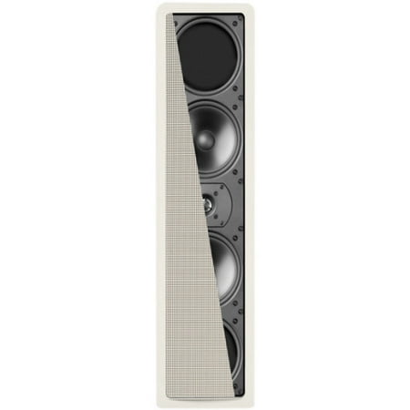 Definitive Technology In-Wall RLS II In-Wall Speaker (Single,