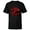 Black, variant on Star Wars Dark Side Darth Maul Sith Strength Power Victory - Short Sleeve T-Shirt for Kids - Customized-Royal