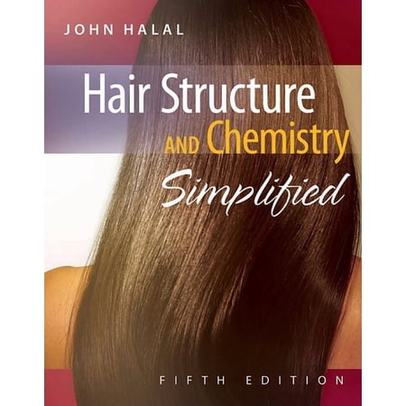 Hair Structure and Chemistry Simplified (Paperback)
