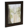 thumbnail image 3 of DesignOvation Lynnwood 8" x 10" Smoked Cognac Picture Frame, 3 of 5