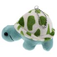 thumbnail image 4 of Minkissy Soft Turtle Toy Hanging Decoration Light Green PP Cotton 1Set, 4 of 8