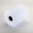thumbnail image 2 of NestE Tulle Rolls 6” by 100 Yards (300 feet) Tulle Roll Spool Fabric for DIY Tutu Skirts Wedding Baby Shower Crafts Decorations Party Supplies (White), 2 of 11