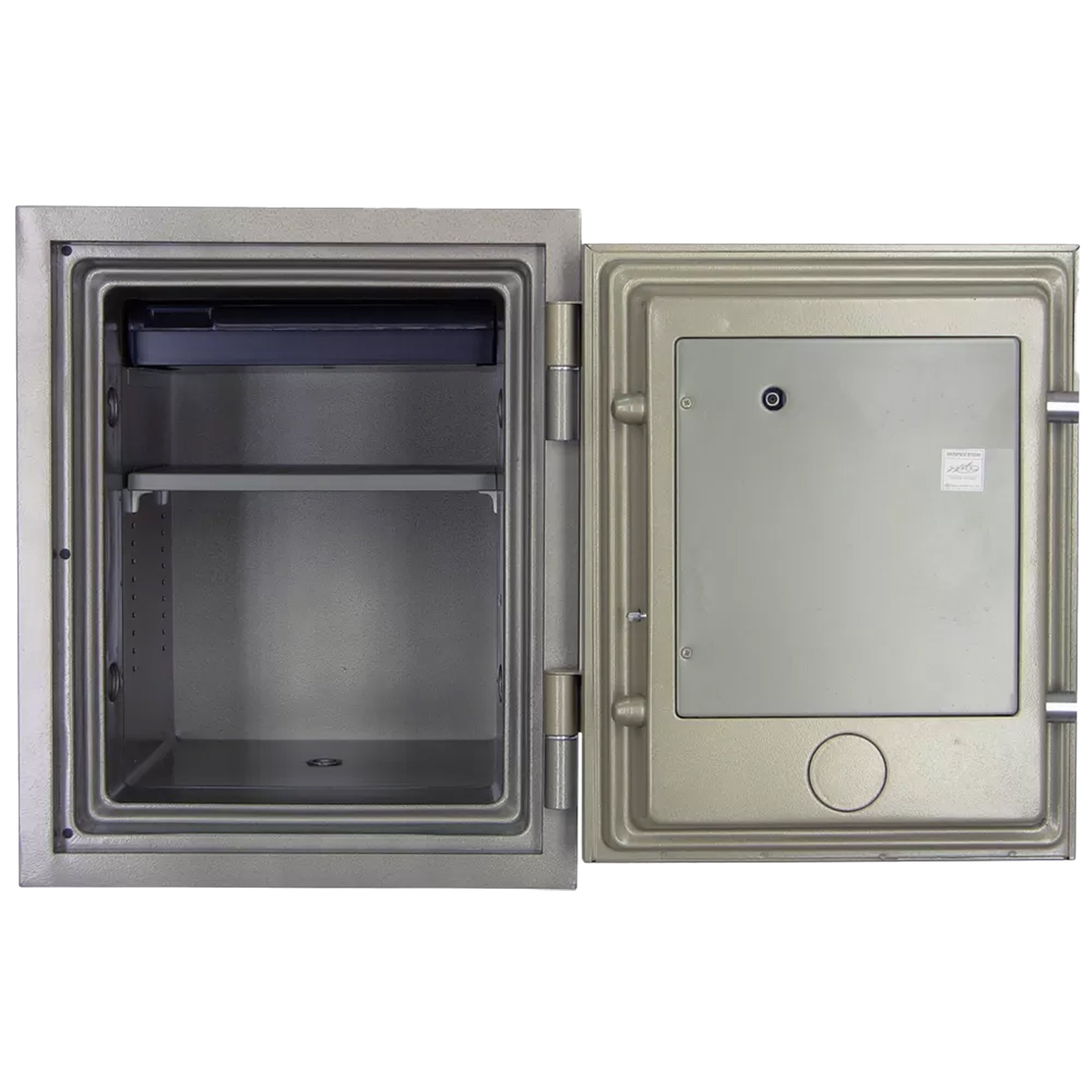 Steelwater Gun Safes 2 Hour Fire Rated Office Safe SWBS-610C (22.25" x 18.25" x 18.38")