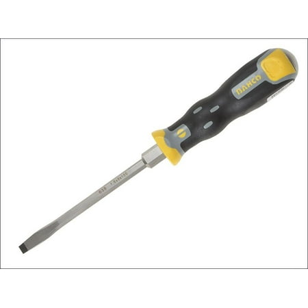 

Bahco - Tekno+ Through Shank Screwdriver Flared Slotted Tip 10mm x 175mm